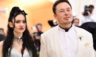 Milijarder Ilon Mask dobio šestog sina