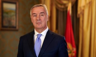 Đukanović uputio telegrame saučešća Putinu i Kovindu
