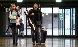 Maske će biti obavezne na svim letovima