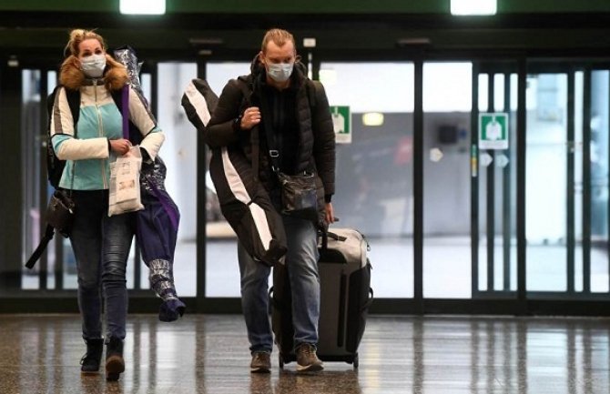 Maske će biti obavezne na svim letovima