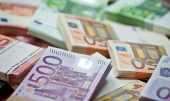 U Crnoj Gori 62 milionera