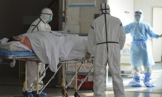 Francuska: Najveći porast smrtnih slučajeva  u poslednjih šest dana