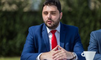 Martinović: Vlast pokušava da se ugradi na svaki projekat