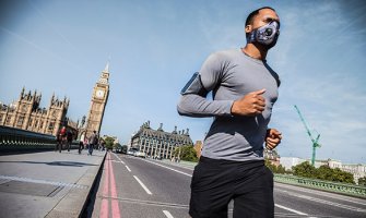 Specijalista interne medicine: Maske otežavaju trening