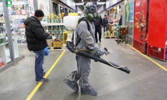 Više od 10.000 novooboljelih u Rusiji