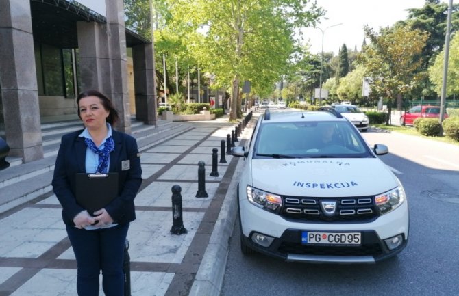 Popović: Komunalna policija 24 časa u interesu građana