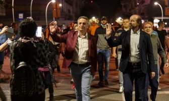 Prijave protiv Gorana Danilovića i još 11 osoba zbog nepoštovanja zabrane okupljanja