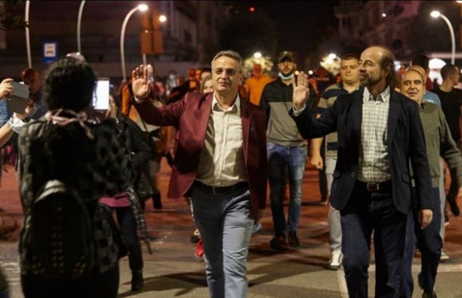 Prijave protiv Gorana Danilovića i još 11 osoba zbog nepoštovanja zabrane okupljanja