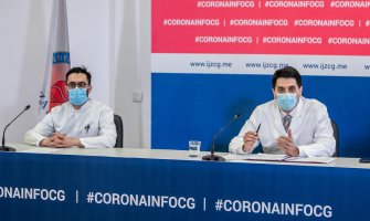 Trenutno 17 oboljelih od virusa korona, privremene bolnice ispražnjene