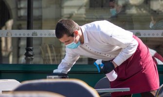 Od petka rade ugostiteljski objekti!