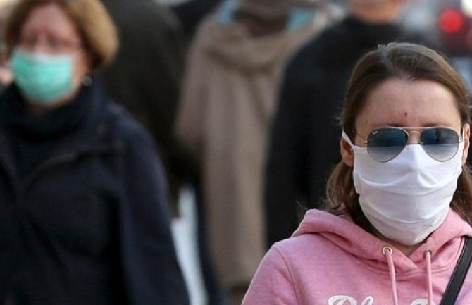 U BiH preminule još dvije osobe od koronavirusa, ukupan broj oboljelih 2.204