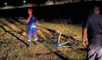 PG: Iz kanjona Morače spasili dijete