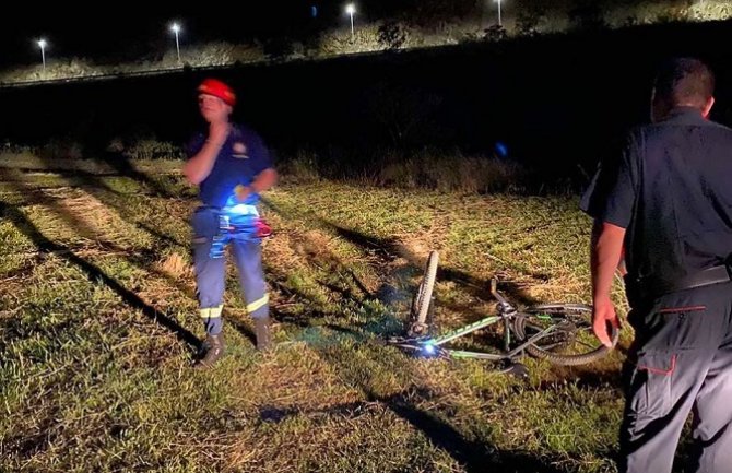 PG: Iz kanjona Morače spasili dijete