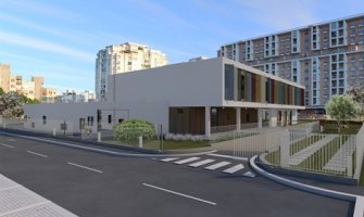 Vrtić u Bloku 6 koštaće oko dva miliona eura