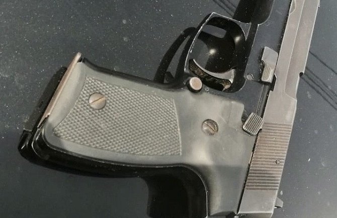 PG: Uhapšeno bezbjednosno interesantno lice 