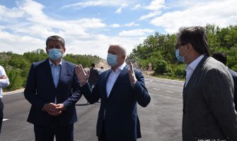 Marković: Država nastavila da se razvija bez ograničenja i tokom epidemije, Nikšić potvrda