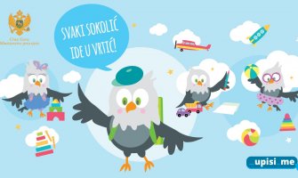 Danas počeo elektronski upis u vrtiće