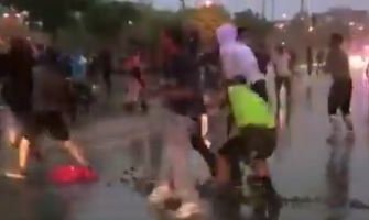 SAD: Sukobi na ulicama zbog smrti Afroamerikanca