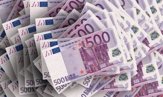 Prihod od akciza 61 milion eura