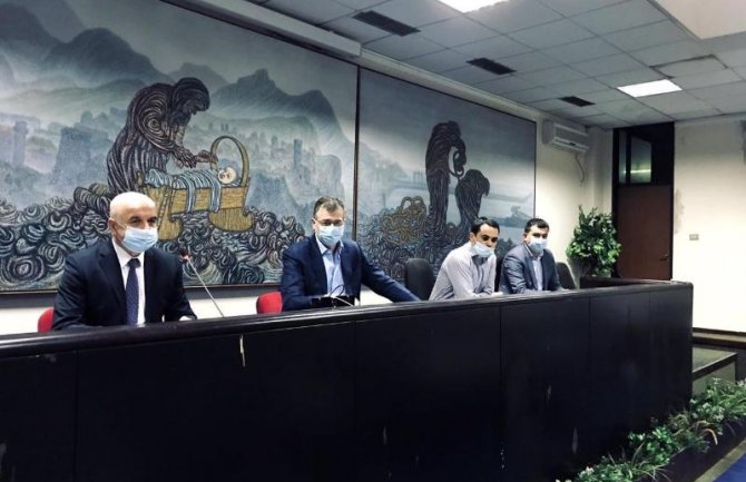 Gvozdenović: Zdravstvena situacija uslov za uspješnu turističku sezonu