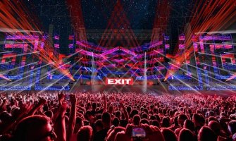 Festival Exit u Novom Sadu posjetilo je više od 200.000 ljudi