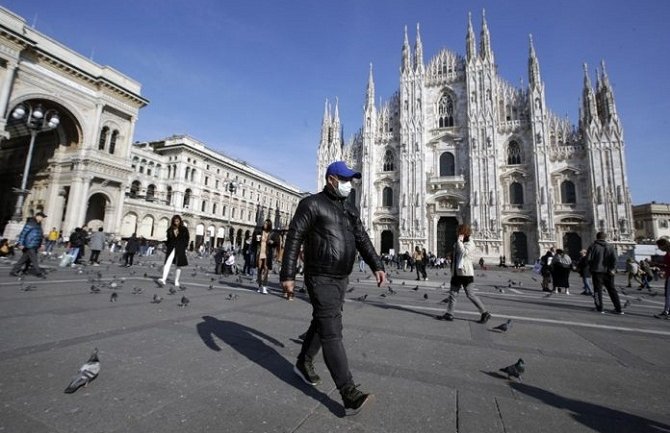Epidemiološka situacija u Italiji opet rizična, Vlada priprema nove mjere