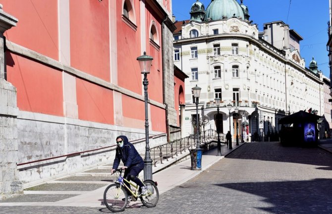 Slovenija proglasila kraj epidemije koronavirusa