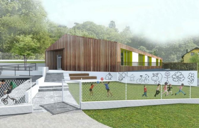 Pljevlja dobijaju novo obdanište na 500m2