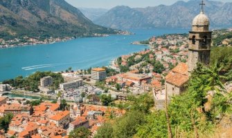 Kotor među najbezbjednijim destinacijama za putovanje ovoga ljeta