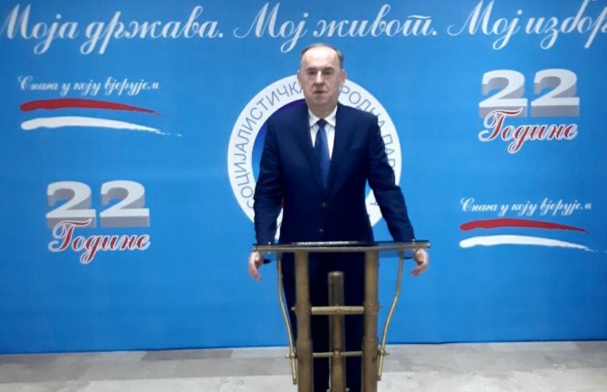 Lalošević: Unaprijedite odnose sa susjednim, bratskim državama