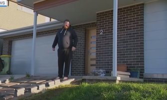 Otjerao premijera i novinare sa svog travnjaka: Izvini druže, tek sam ga sredio (VIDEO)