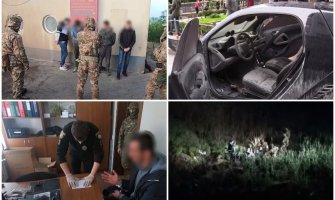 Riješeno ubistvo Crnogorca u Beogradu, osumnjičeni uhapšen u Ukrajini zbog pokušaja likvidacije Zvicera