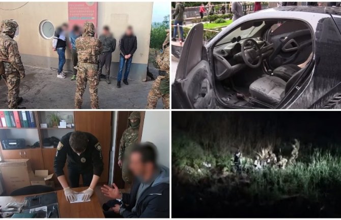 Riješeno ubistvo Crnogorca u Beogradu, osumnjičeni uhapšen u Ukrajini zbog pokušaja likvidacije Zvicera