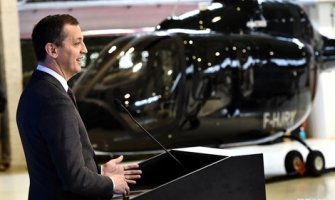 U Crnu Goru stižu dva helikoptera Bell 505