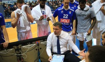Mijović ostaje trener ,,plavih“