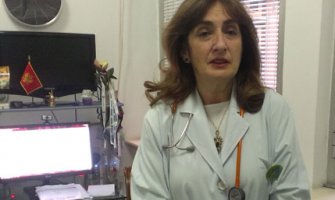 Doktorka Marina Ratković dobitnica nagrade Ljekarske komore