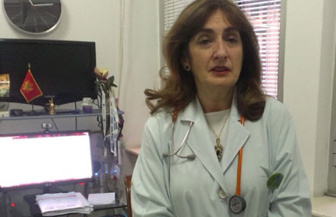 Doktorka Marina Ratković dobitnica nagrade Ljekarske komore