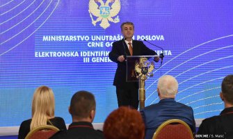 Nuhodžić: Digitalni preobražaj u sklopu ukupnog preobražaja i evropeizacije Crne Gore