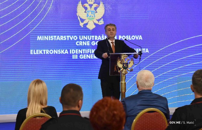 Nuhodžić: Digitalni preobražaj u sklopu ukupnog preobražaja i evropeizacije Crne Gore