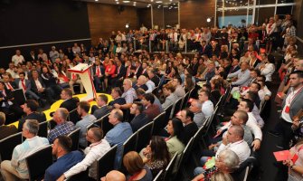 Demokrate: Vlast u Budvi možete samo da sanjate