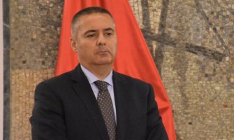 Veljović: Policija neće dozvoliti javna okupljanja kojima se krše mjere NKT-a