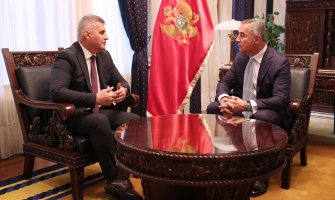 Đukanović završio konsultacije o izborima sa liderima partija