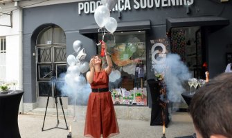 Otvorena prva suvenirnica u Podgorici: Prilika da osjetite duh najljepšeg grada na svijetu