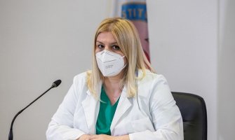  U Crnoj Gori trenutno 207 osoba u samoizolaciji, četiri oboljela u KCCG stabilno