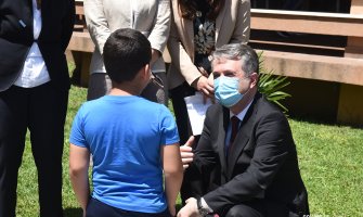 Crna Gora obezbijedila puno poštovanje izbjegličkog prava i potvrdila da je društvo evropskih vrijednosti i perspektive