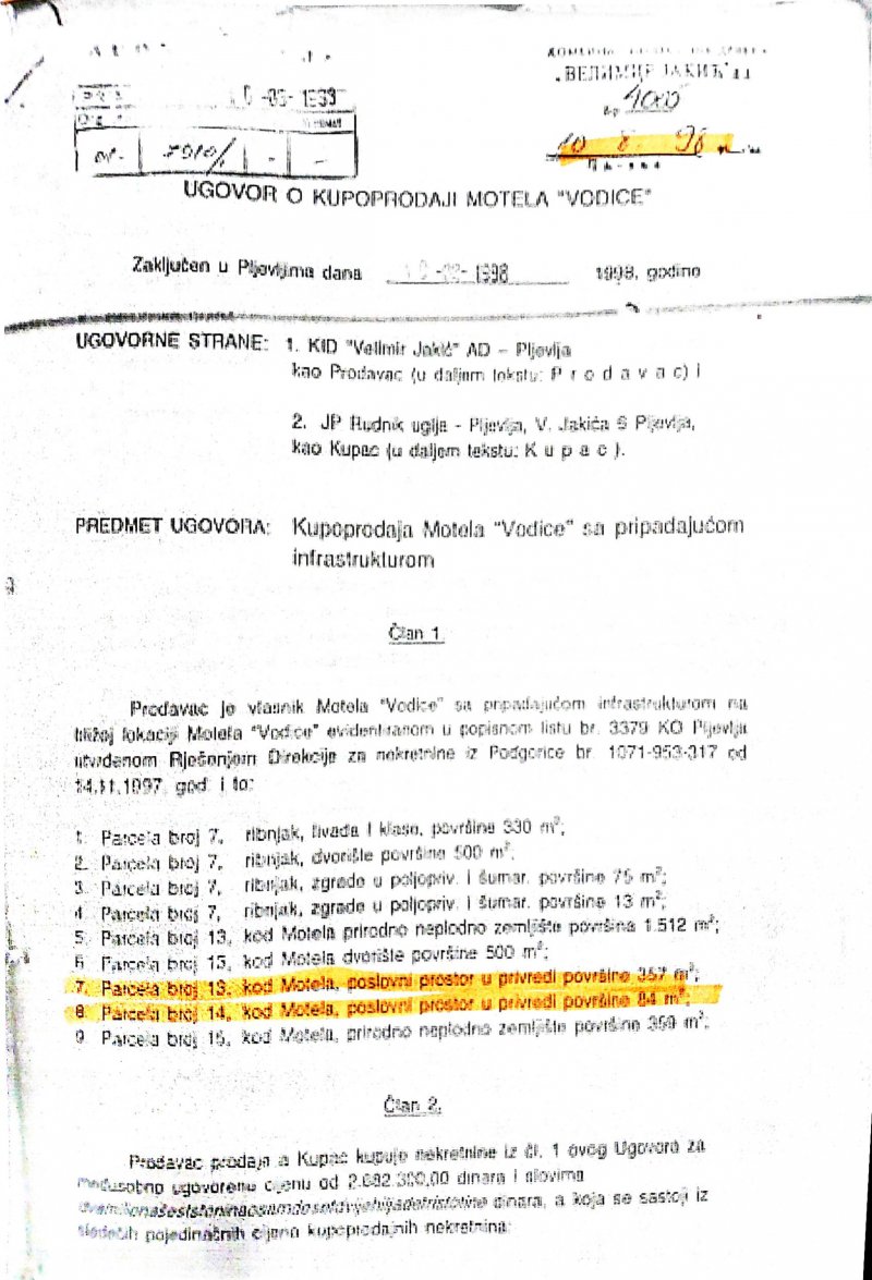 ugovorjakic