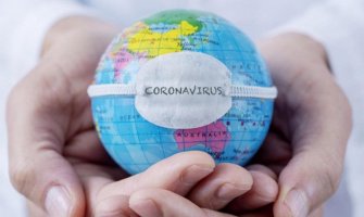 U svijetu koronavirusom zaraženo više od 8,7 miliona osoba