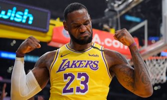 Lebronu nula glasova u izboru za najboljeg igrača NBA: Ne treba mi više nijedan razlog da se naoštrim