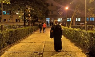 Todorović pušten nakon saslušanja