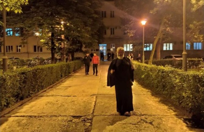 Todorović pušten nakon saslušanja